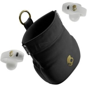 AUDIFONOS SKULLCANDY PUSH 720 OPEN BLUETOOTH – HUESO DORADO