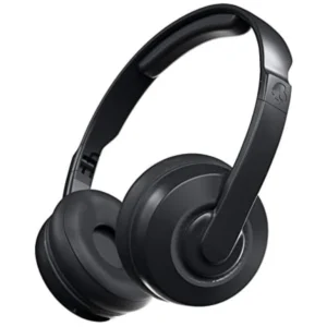 Audífonos Skullcandy Cassette Bluetooth – Negro