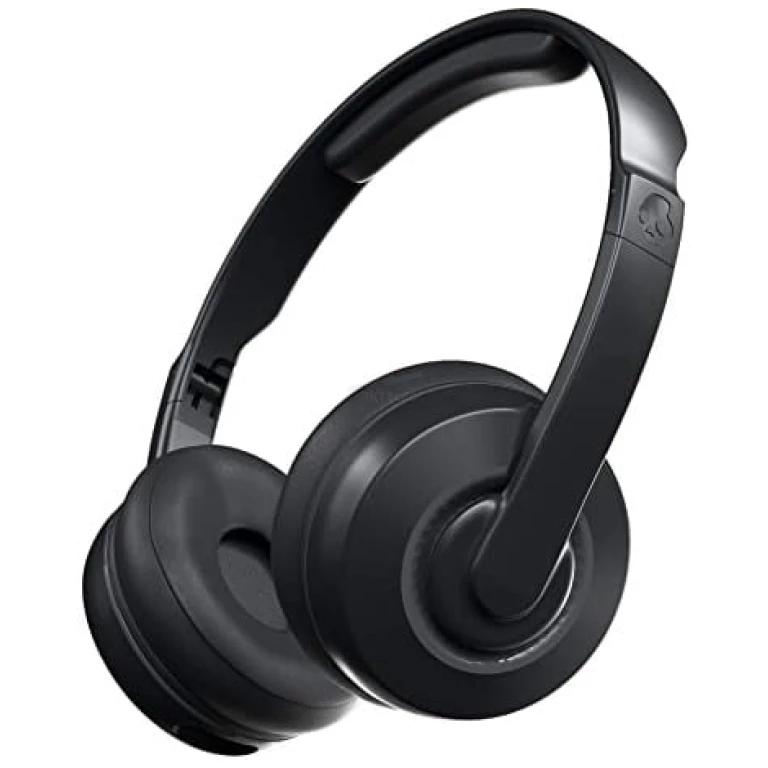 Audífonos Skullcandy Cassette Bluetooth – Negro
