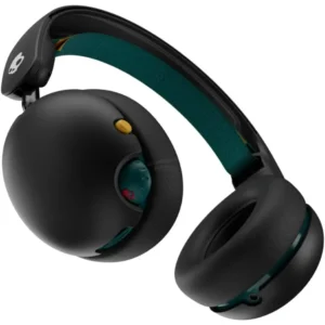 AUDIFONOS SKULLCANDY GROM XT – INALAMBRICO – NEGRO