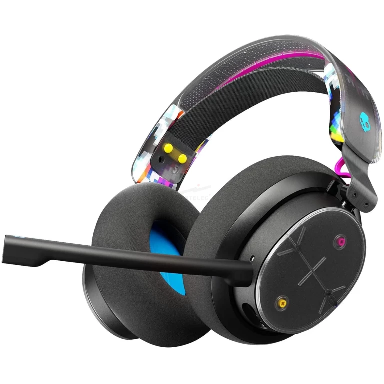 HEADSET SKULLCANDY CRUSHER PLYR 720 – MULTIPLATAFORMA – NEGRO
