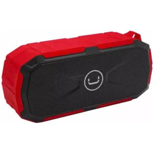 Parlantes UNNO CLIFF BT – ROJO