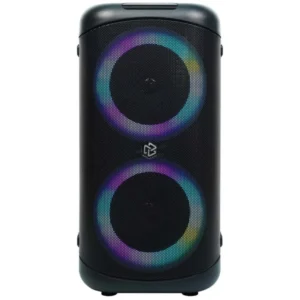 PARLANTE STF ALLURE – 20W – TWS – RGB – NEGRO