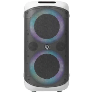 PARLANTE STF ALLURE – 20W – TWS – RGB – BLANCO