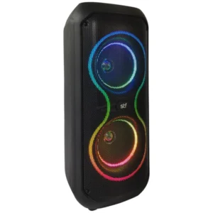 PARLANTE STF ENCORE – 10W – TWS – RGB