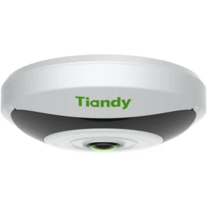 CAMARA FISHEYE TIANDY – 5MP 2592X1944 – ALARMA