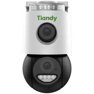 CAMARA PT DOMO TIANDY – 4MM – 2304X1296 – IP66 – WIFI