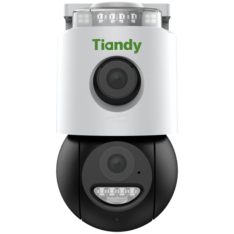 CAMARA PT DOMO TIANDY – 4MM – 2304X1296 – IP66 – WIFI