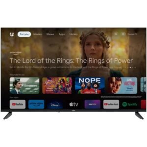 PANTALLA TELSTAR LED SMART UHD 4K – GOOGLE TV – 58″