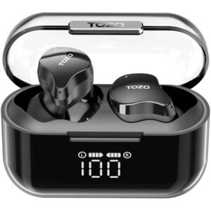 TOZO CRYSTAL BUDS