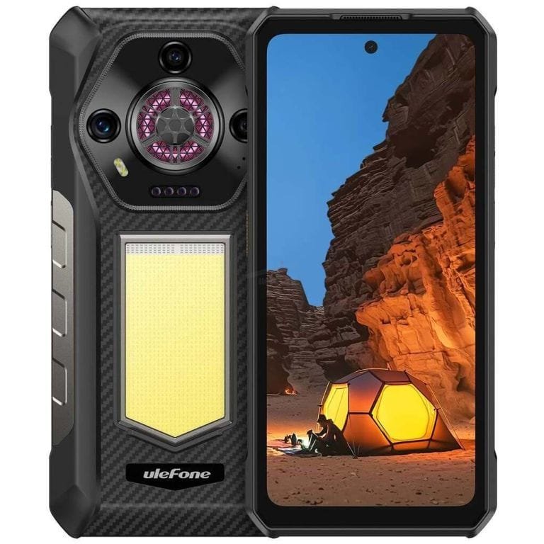 ULEFONE ARMOR 30 24(12+12)+512GB
