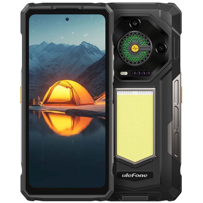 ULEFONE ARMOR 33 24(12+12)+512GB