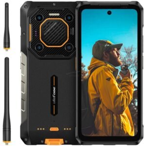 ULEFONE ARMOR 26 ULTRA WALKIE-TALKIE 5G 24(12+12)+512GB