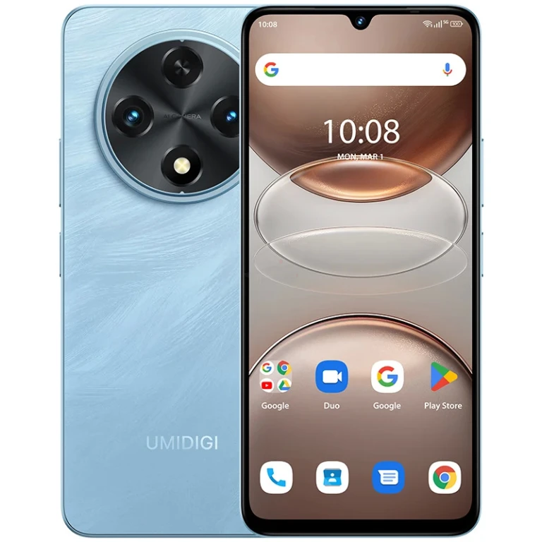 UMIDIGI G100A 8(4+4)+128GB