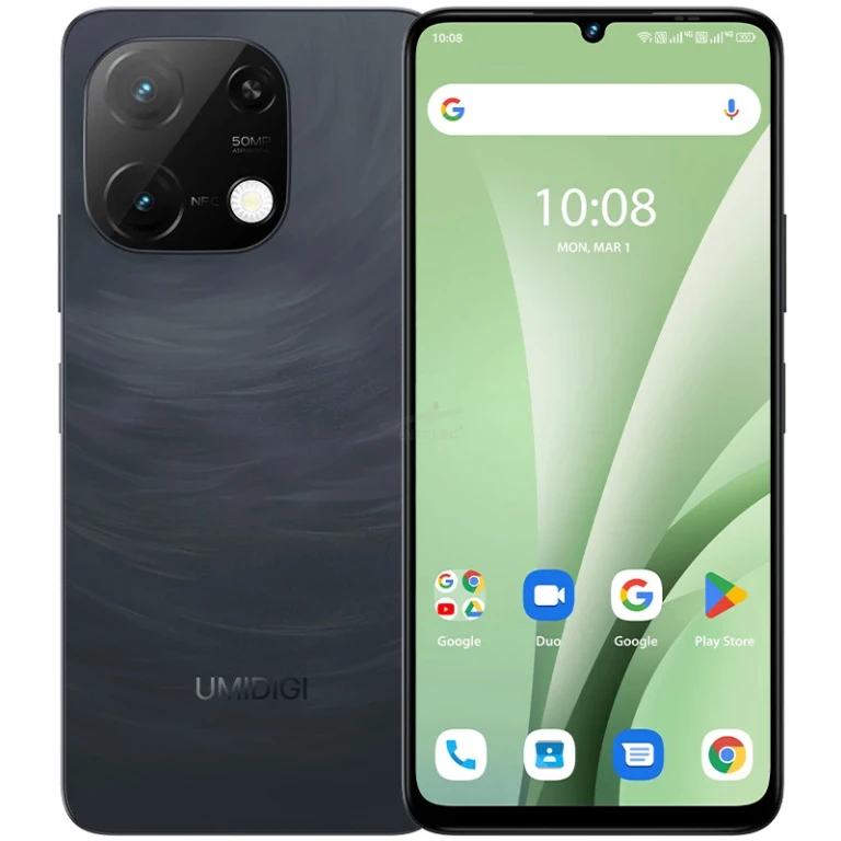 UMIDIGI G9T 8(4+4)+128GB