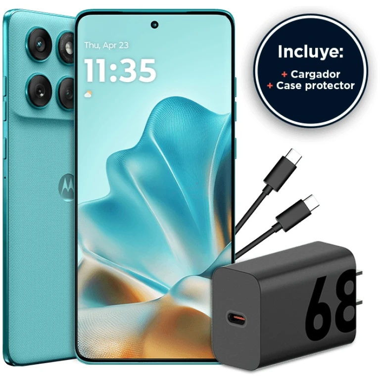 MOTOROLA EDGE 60 FUSION 5G 16(8+8)+256GB