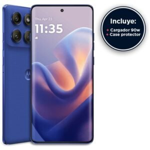 MOTOROLA EDGE 60 PRO 5G 24(12+12)+512GB