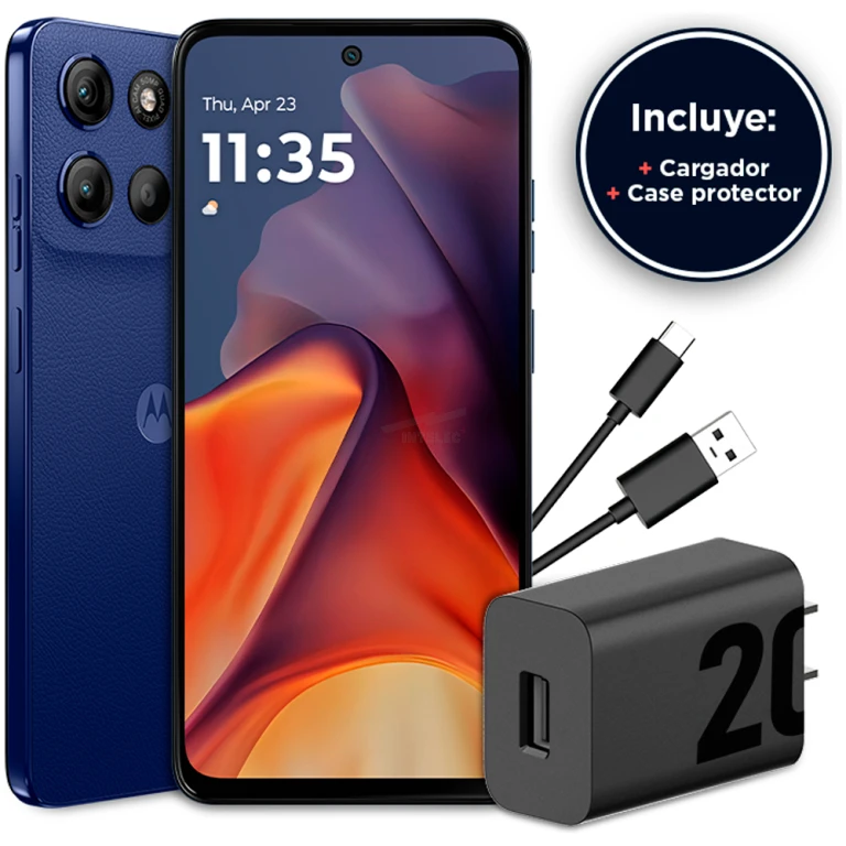 MOTOROLA G15 12(4+8)+512GB