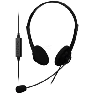 AUDIFONOS XTECH CONFERENCING USB-C