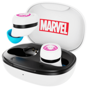 AUDIFONOS XTECH MARVEL – GHOST SPIDER