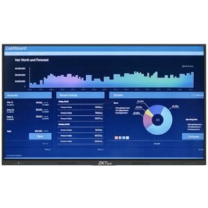 Pantalla Led Interactiva 4K 86″ Zkteco