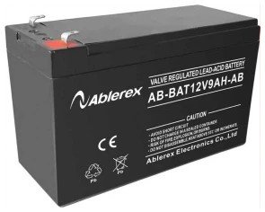 BATERIA ABLEREX PARA UPS – 12V-9AH