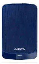 Disco Externo Adata 1TB AHV320 - AZUL