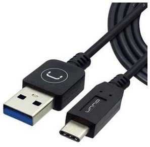 Cable Unno USB-A 3.0 a USB-C