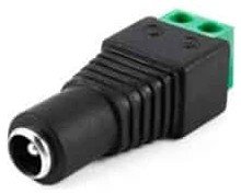 Conector DC – Hembra