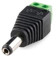 Conector DC – Macho