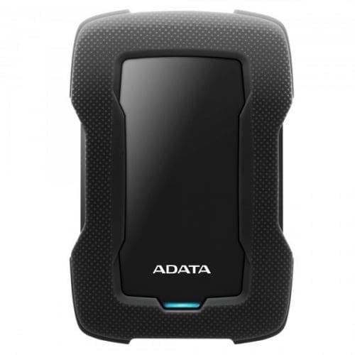 Disco Externo Adata 1TB AHD330 - NEGRO