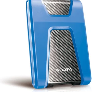 DISCO EXTERNO ADATA HD650 - 1TB - AZUL