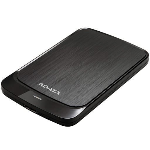 Disco Externo Adata 1TB AHV320 - NEGRO