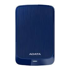 Disco Externo Adata 1TB AHV320 - AZUL