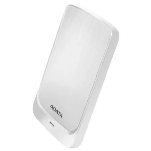 DISCO EXTERNO ADATA AHV320 - 2TB - BLANCO