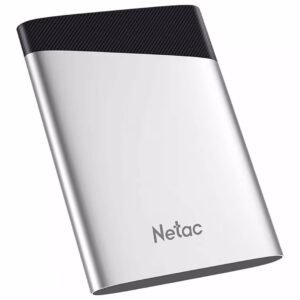 Disco Externo Netac Z6S 2TB