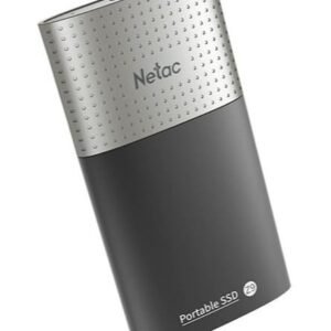 DISCO EXTERNO SSD NETAC Z9 - USB 3.2 TIPO C - 1TB - 550MB/s