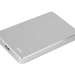 Disco Externo Netac K330 2TB USB 3.0 Aluminio