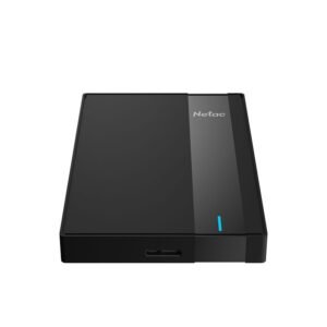 DISCO EXTERNO NETAC K331 - 2TB - USB 3.0