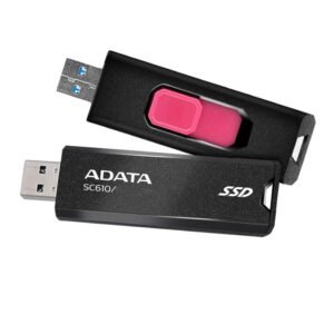 SSD EXTERNO ADATA SC610 - 500GB