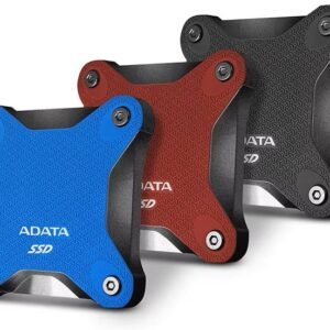 DISCO SSD EXTERNO ADATA SD620 ANTIGOLPES - 1TB - 550 MB/s