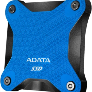 DISCO SSD EXTERNO ADATA SD620 ANTIGOLPES - 2TB - AZUL - 550 MB/s