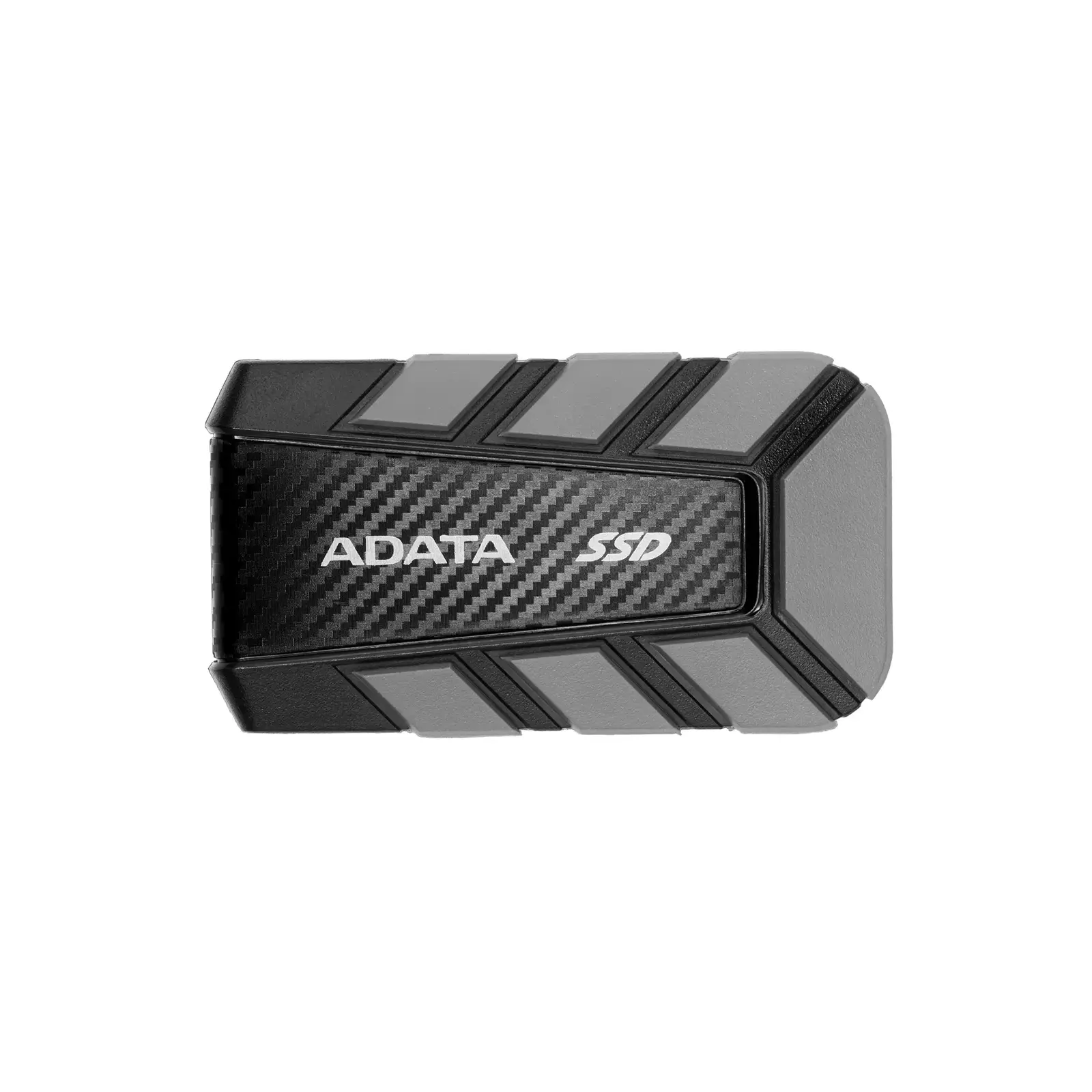 DISCO SSD EXTERNO ADATA SD820 - 2TB - USB 3.2 - GRIS - 2000 MB/s