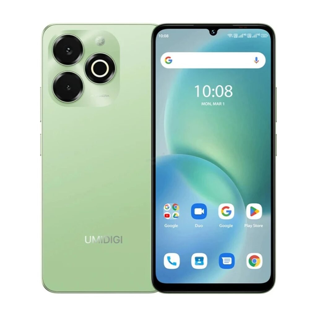 UMIDIGI G9X 8(4+4)+64GB
