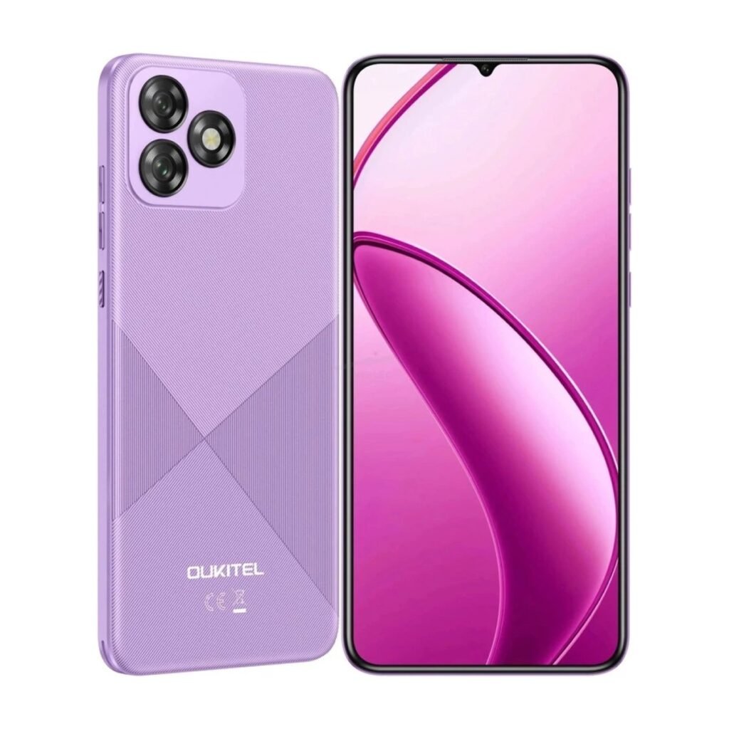 OUKITEL C53 8(4+4)+64GB