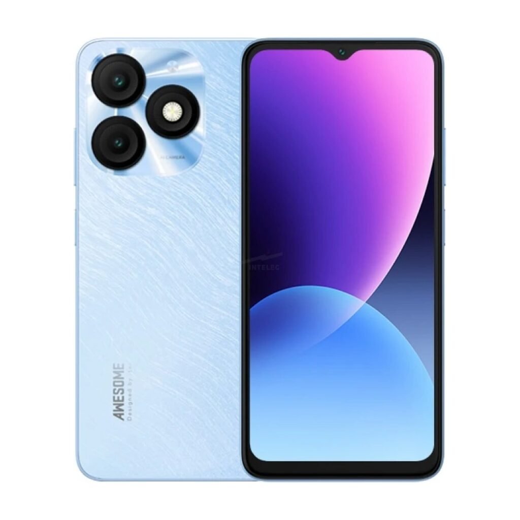 ITEL A50 8(3+5)+64GB