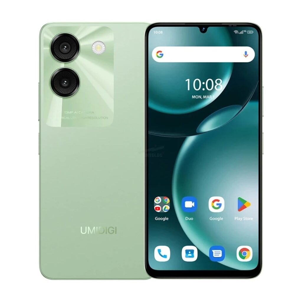 UMIDIGI G9A 8(4+4)+64GB