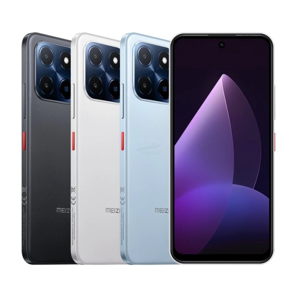 MEIZU MBLU 22 6(3+3)+64GB
