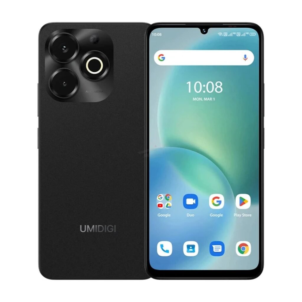 UMIDIGI G9X 8(4+4)+128GB