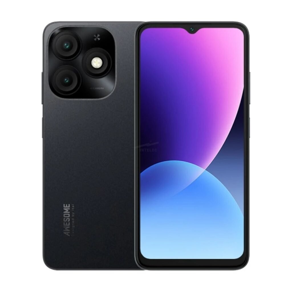 ITEL A50 8(3+5)+128GB